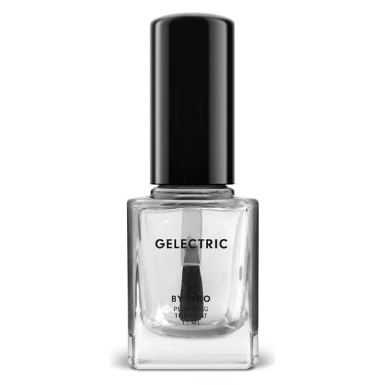 LYKO Gelectric Top Coat Gelectric