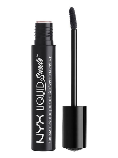 NYX Professional Makeup Liquid Suede Cream Lipstick Alien