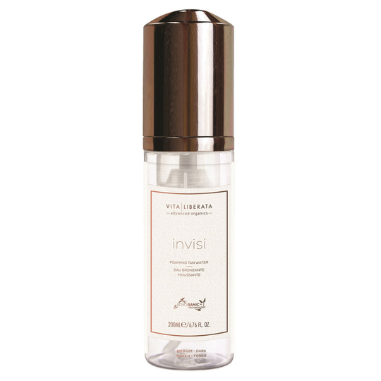 Vita Liberata Invisi Foaming Tan Water Medium/Dark (200ml)