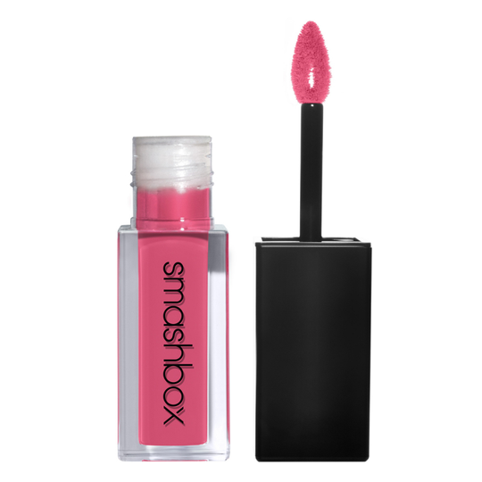 Smashbox Always On Liquid Lipstick Hair Flip