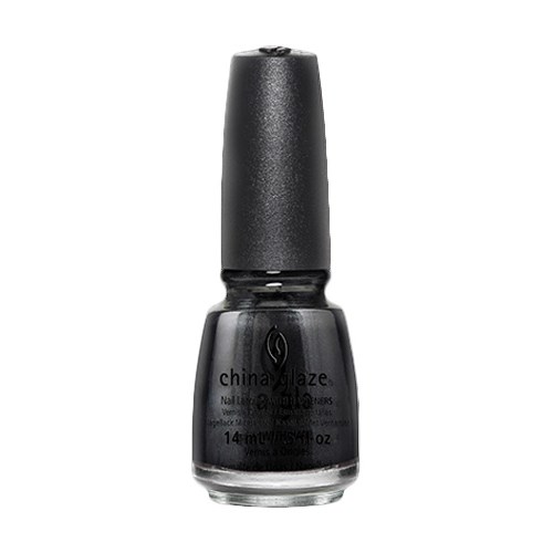 China Glaze 629 Black Diamond