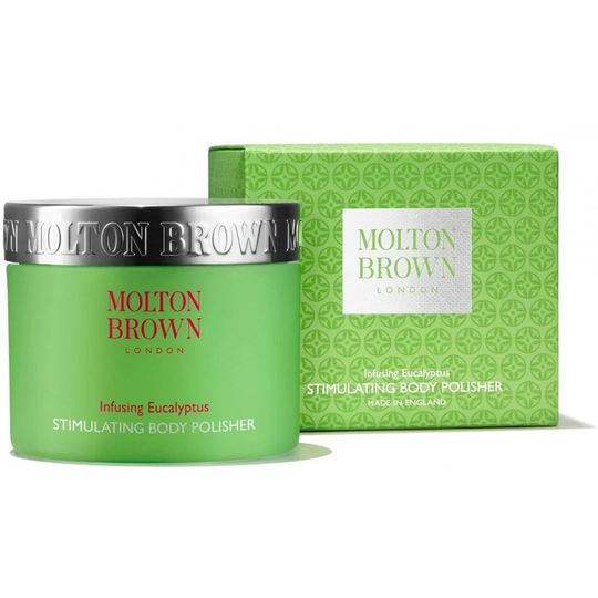 Molton Brown Infusing Eucalyptus Stimulating Body Polisher 275 g