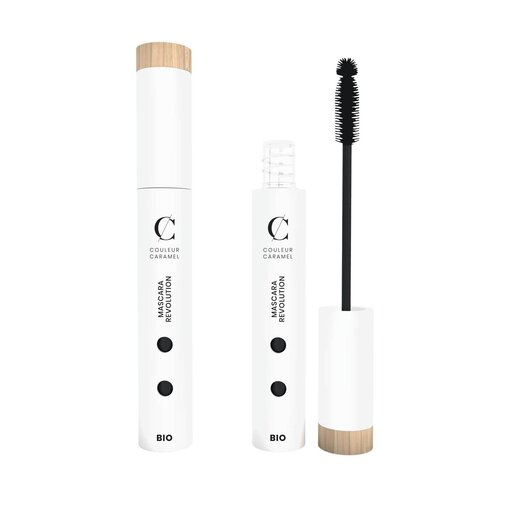 Couleur Caramel Revolution Mascara