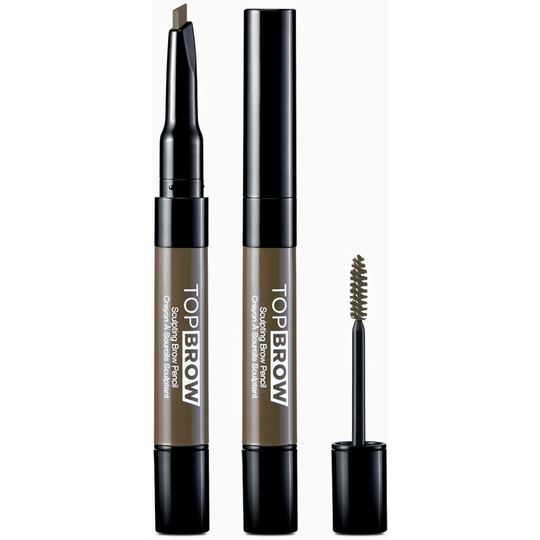 Kiss New York Professional Top Brow Sculpting Pencil Taupe