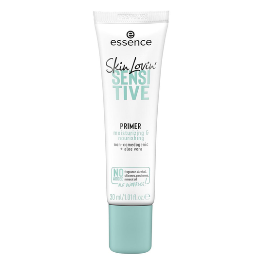 essence skin lovin' sensitive primer