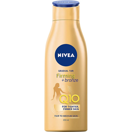 Gradual Tan, 200 ml Nivea Body Lotion