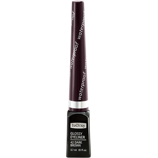 IsaDora Glossy Eyeliner, 4 ml IsaDora Eyeliner