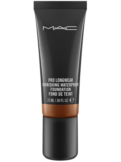 MAC Cosmetics Pro Longwear Nourishing Waterproof Foundation Nc50