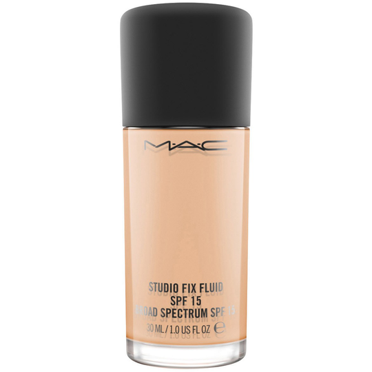 MAC Cosmetics Studio Fix Fluid Spf 15 Foundation C 3.5