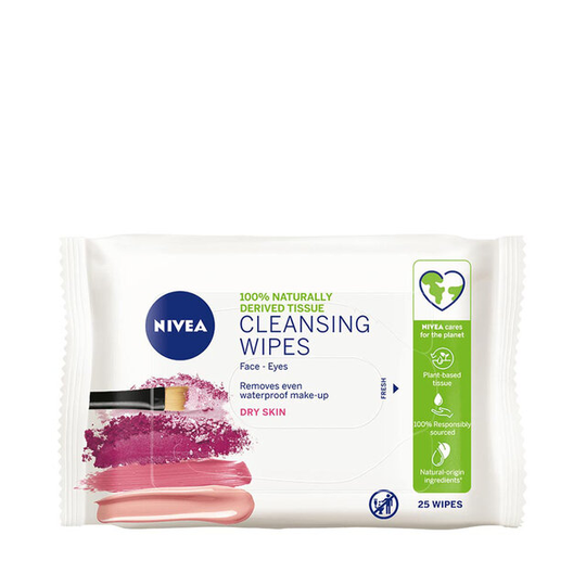 Gentle Cleansing Wipes 25 st