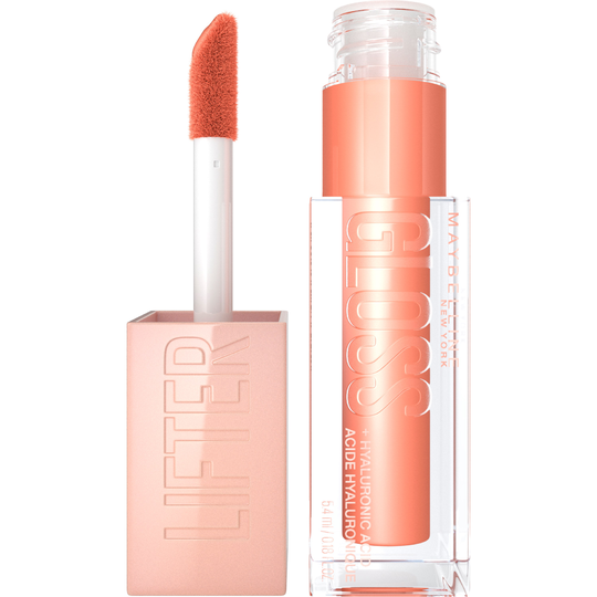 Maybelline New York Lifter Gloss Amber 7