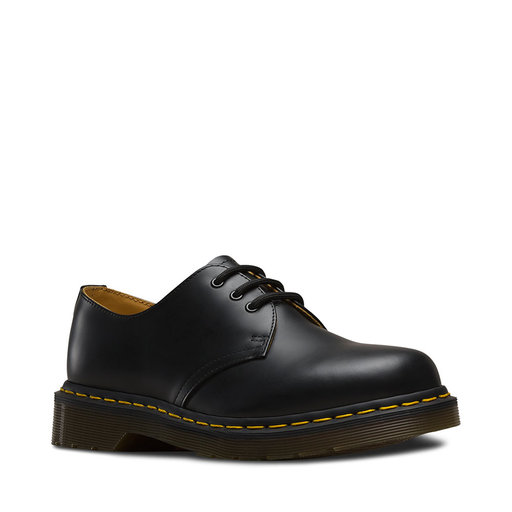 1461 Black Smooth