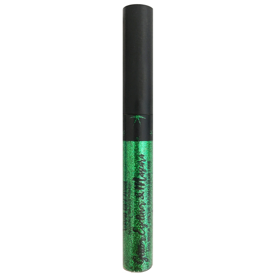 Viva la Diva Glitter Eyeliner & Mascara Green