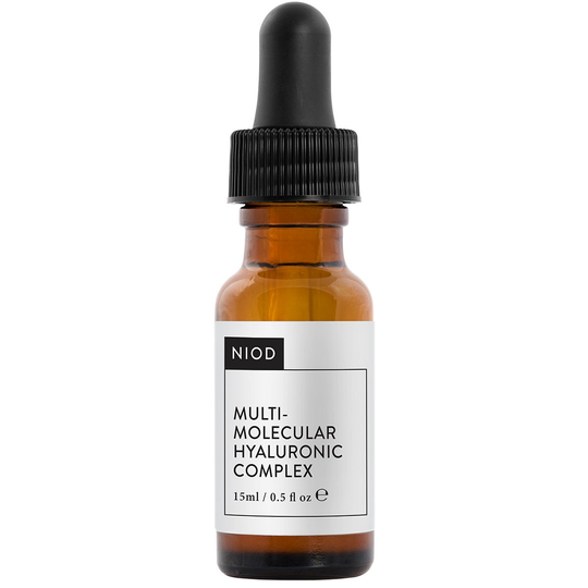 Multi-Molecular Hyaluronic Complex, 15 ml NIOD Ansiktsserum