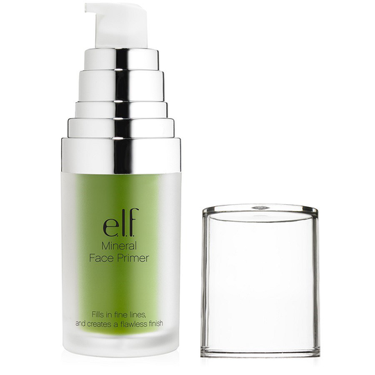 e.l.f. MineraI Infused Face Primer Green