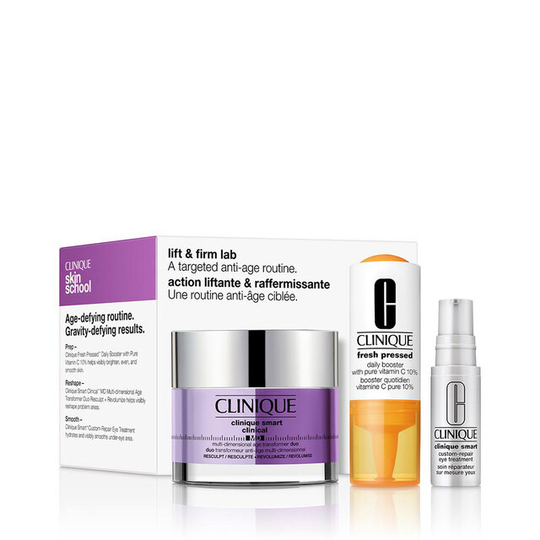 Lift and Firm Lab Skincare Value Set
