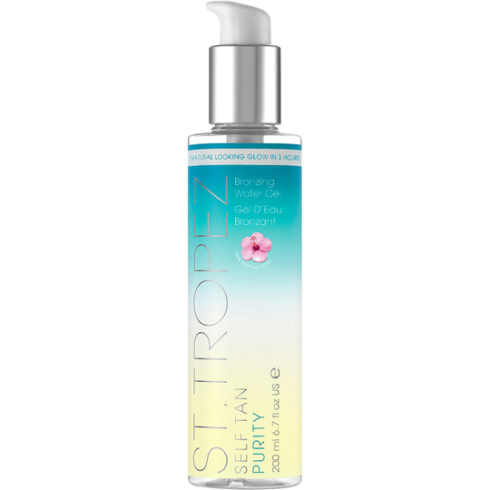 St. Tropez Self Tan Purity Bronzing Water Gel, 200 ml St.Tropez Brun utan sol (BUS)