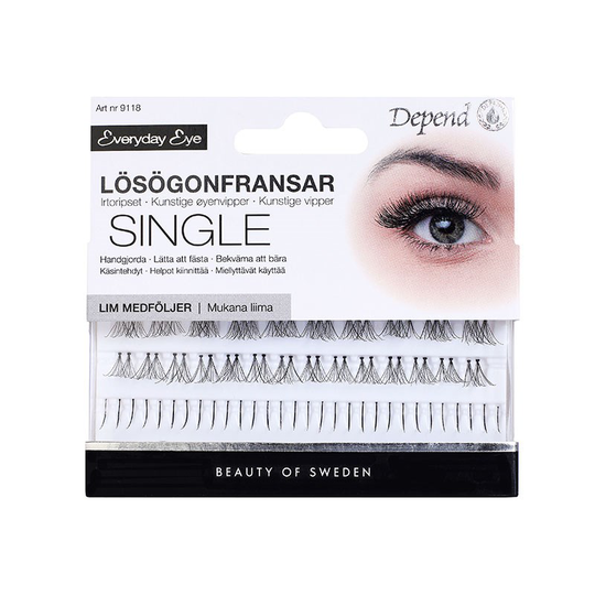 Depend Everyday Eye Lösögonfrans Elegance