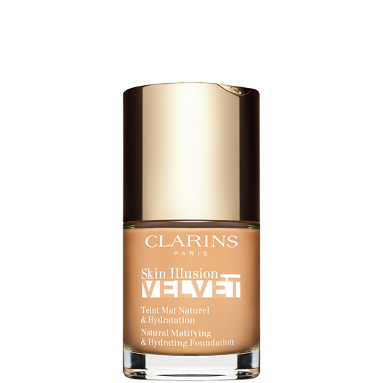 Clarins Skin Illusion Velvet 108W Sand 30 ml