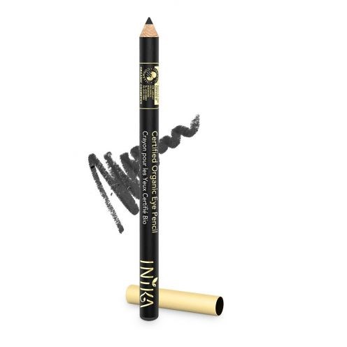 Inika Organic Certified Organic Eyeliner Black Caviar