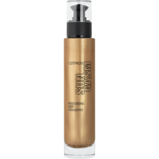 Catrice Sungasm Moisturizing Body Highlighter Limited edition C02