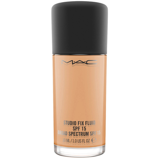 MAC Cosmetics Studio Fix Fluid Spf 15 Foundation Nw 35
