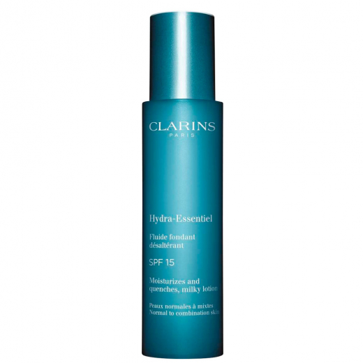 Clarins Hydra-Essentiel Fluid Spf 15