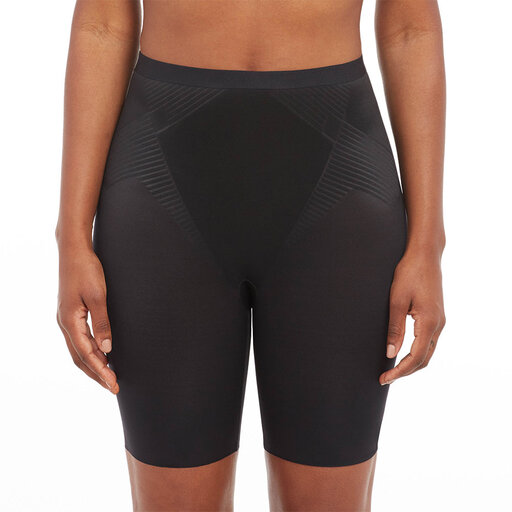 Thinstincts® 2.0 High-Waisted Mid-Thigh Short