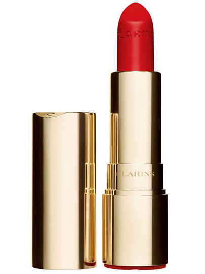 Clarins Joli Rouge Velvet 761V Spicy Chili