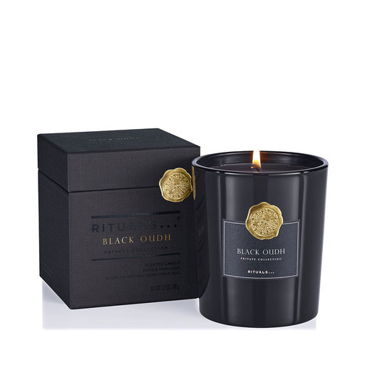 Black Oudh Exklusivt doftljus