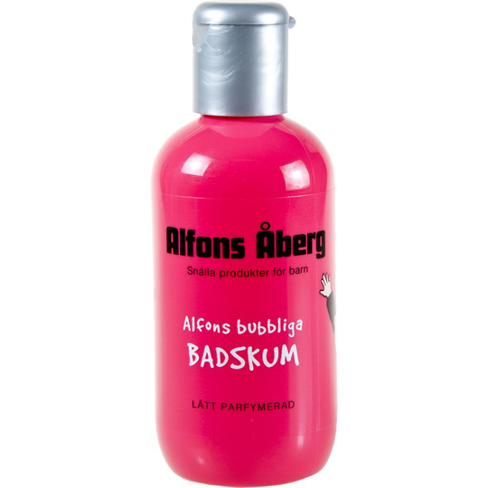 Alfons Åberg Alfons bubbliga badskum 200 ml