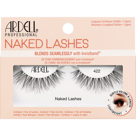 Naked Lash 422, Ardell Lösögonfransar