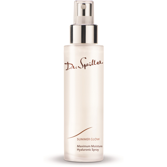 Dr Spiller Summer Glow Maximun Moisture Hyaluronic Spray 100 ml