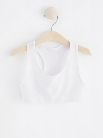 Seamless kort topp