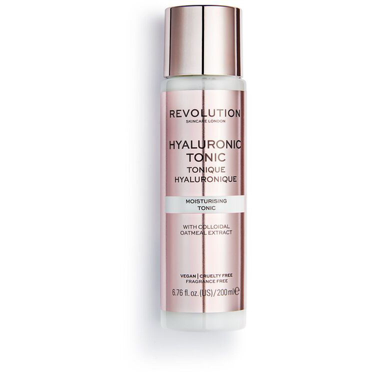 Revolution Skincare Hyaluronic Tonic 200 ml