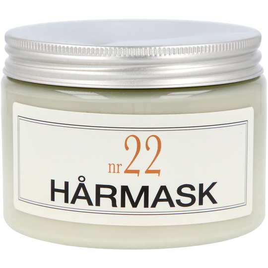 Bruns Products Hårmask Varm Bergamott Nr 22 350 ml