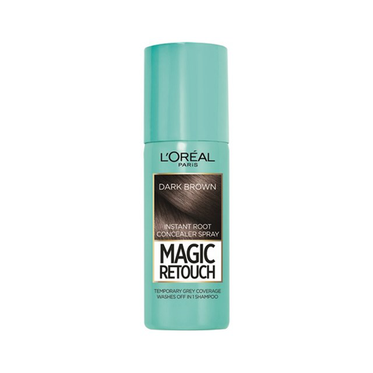 Loreal Paris Magic Retouch Instant Root Concealer Dark Brown