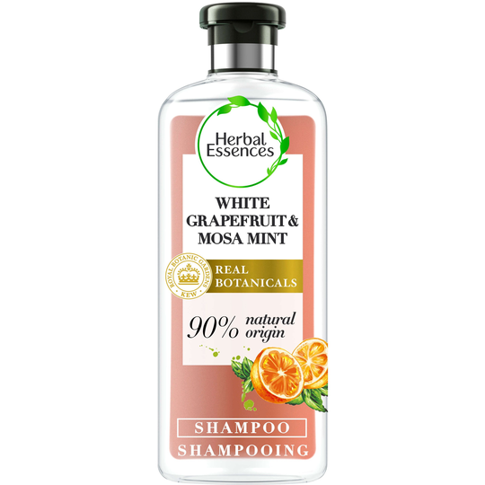 Herbal Essences bio:renew Volume Shampoo White Grapefruit 400 ml