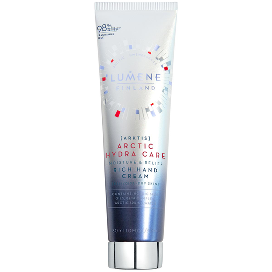 Arctic Hydra Care, 30 ml Lumene Handkräm