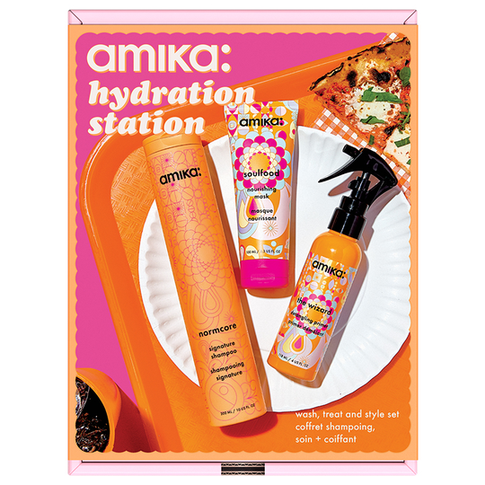 amika Hydration Station Kit