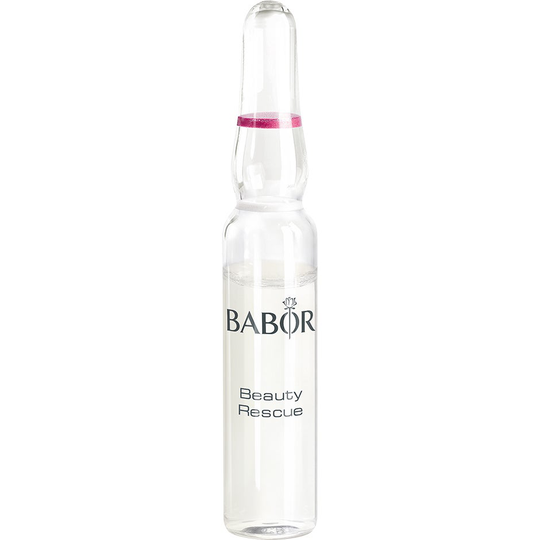 Babor Ampoule Concentrates Beauty Rescue, Babor Ansiktsserum