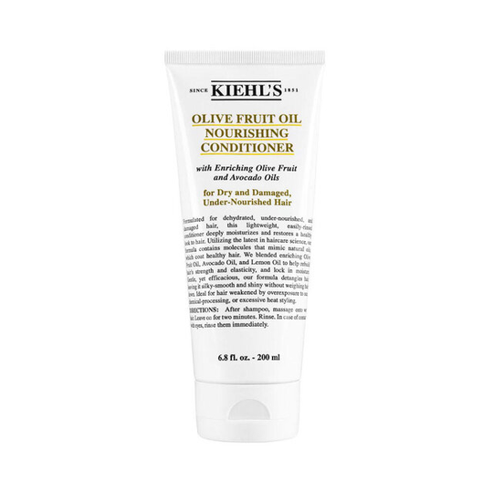 Olive Fruit Oil Nourishing Conditioner