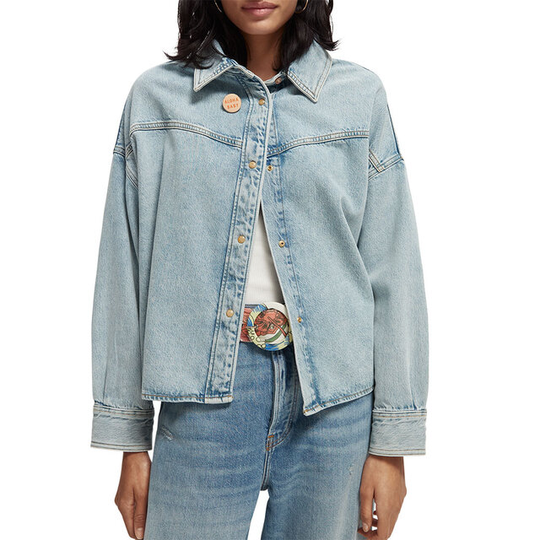 Bolder Than Blue Shirt longsleeve