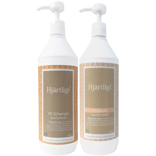 Hjärtligt Högsensitiv Duo