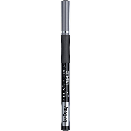 Flex Tip Eyeliner Metallic, 1 ml IsaDora Eyeliner