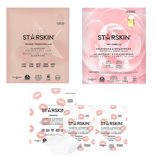 Starskin Trio, Starskin Hudvård