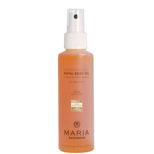 Maria Åkerberg Royal Body Oil 125 ml