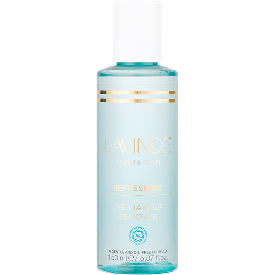 Refreshing Eye Makeup Remover, 150 ml Lavinde Copenhagen Ansiktsrengöring