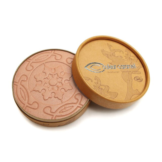 Couleur Caramel Terre Caramel N°23 Pearly Beige Brown