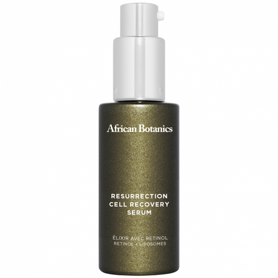 African Botanics Resurrection Cell Recovery Serum (30ml)